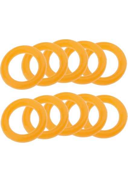 10X Kauçuk Bobin Sarı Lastikleri Makine Nakış Aksesuarları (Yurt Dışından) modelleri