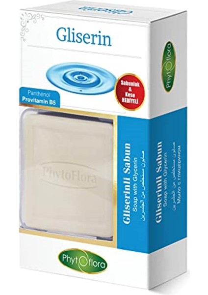 Gliserinli Sabun