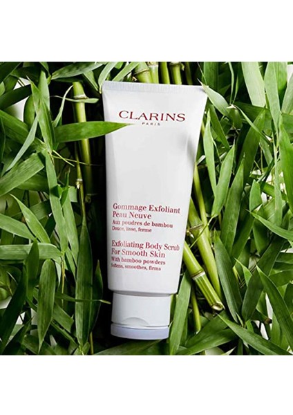 Exfoliating Body Scrub For Smooth Skin 200 ml Vücut Peelingi 1 Paket (1 x 200 Ml) modelleri