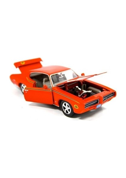 1:24 1969 Pontiac Gto Judge Turuncu