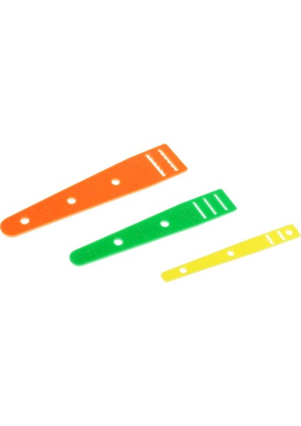 Prettyia 3x Hafif Giyim Elastik Bant Kablosu Threaders Kılavuzları El Sanatları Malzemeleri (Yurt Dışından) indirimleri