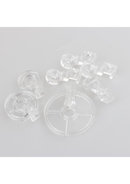 7ADET Düşük Şey Makine Ücretsiz Hareketli Kapitone Cetvel Baskı Ayağı (Yurt Dışından) modelleri