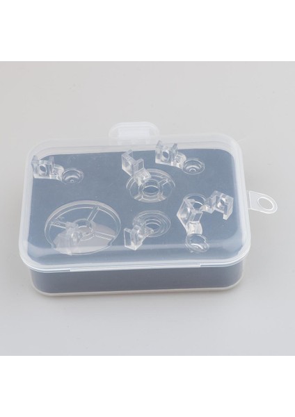 7ADET Düşük Şey Makine Ücretsiz Hareketli Kapitone Cetvel Baskı Ayağı (Yurt Dışından) fırsatları