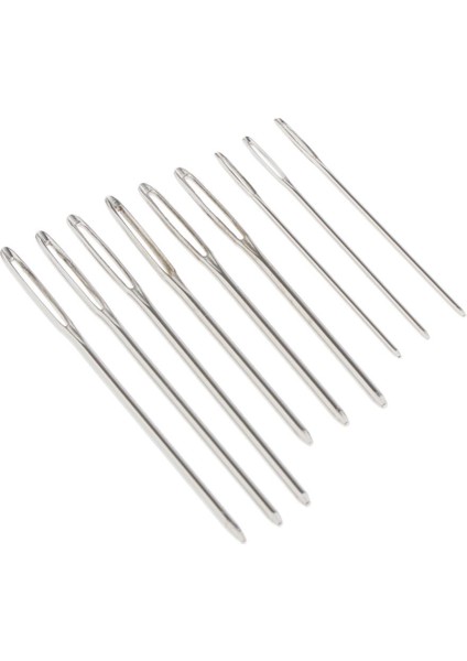 Örgü Yün Iğneler Büyük Göz 3 Adet (Yurt Dışından) fiyatları