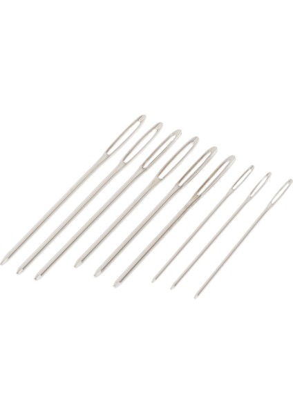 Örgü Yün Iğneler Büyük Göz 3 Adet (Yurt Dışından) modelleri