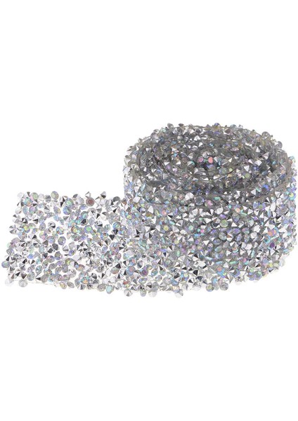 1 Yd Kristal Rhinestone Aplike Trim Demir Düğün Gelin Kemeri Kanat Elbise (Yurt Dışından) fırsatları