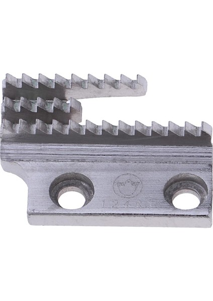 Pratik Dikiş Makinesi Yedek Parçalar 3 Satır 13 Diş Besleme Köpeği Endüstriyel (Yurt Dışından)