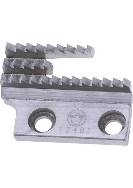 Pratik Dikiş Makinesi Yedek Parçalar 3 Satır 13 Diş Besleme Köpeği Endüstriyel (Yurt Dışından) fiyatları