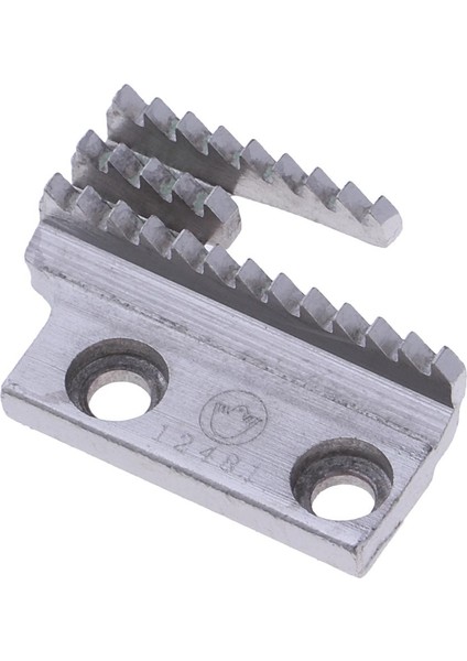 Pratik Dikiş Makinesi Yedek Parçalar 3 Satır 13 Diş Besleme Köpeği Endüstriyel (Yurt Dışından) indirimleri