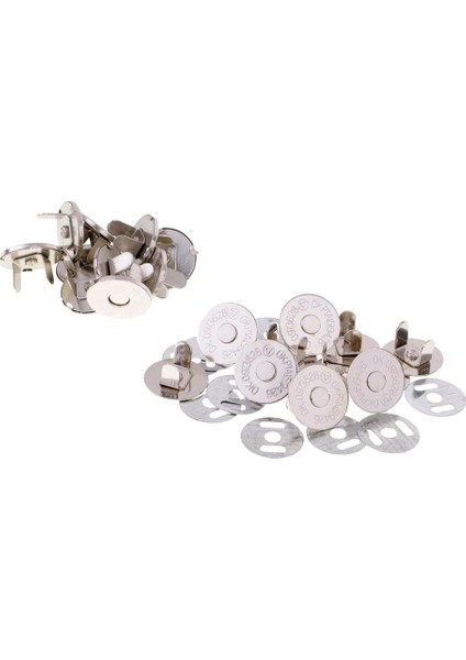 Mıknatıs Düğmesi 3 Adet (Yurt Dışından) fiyatları