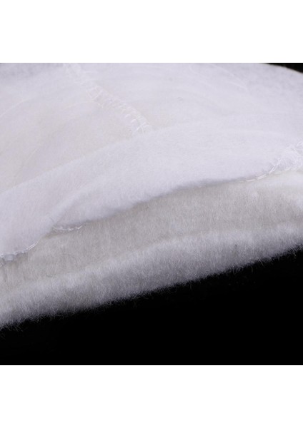 5 Çift Beyaz Pamuklu Omuz Pedleri Kadınlar Için Dikişler Dikmek (Yurt Dışından) modelleri