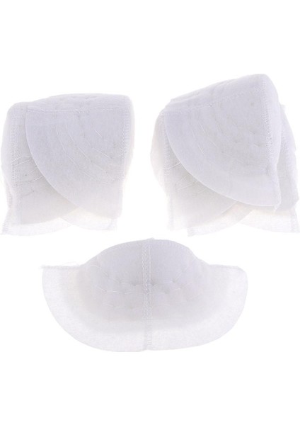 5 Çift Beyaz Pamuklu Omuz Pedleri Kadınlar Için Dikişler Dikmek (Yurt Dışından) fırsatları