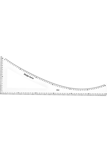 Fransız Eğrisi Cetvel Moda Tasarım Deseni Giyim Yapmak Terzi Ölçüm Tasarımı Eğrisi (Yurt Dışından) modelleri