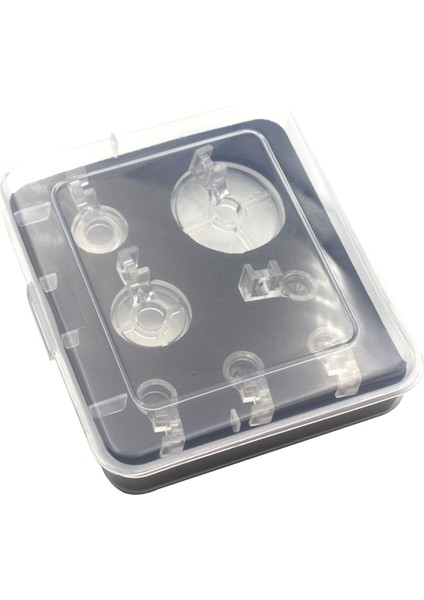 8 Adet Cetvel Ayak Baskısı Ayakları Tüm Düşük Saplı Dikiş Makineleri Için Kapitone Ayak (Yurt Dışından)