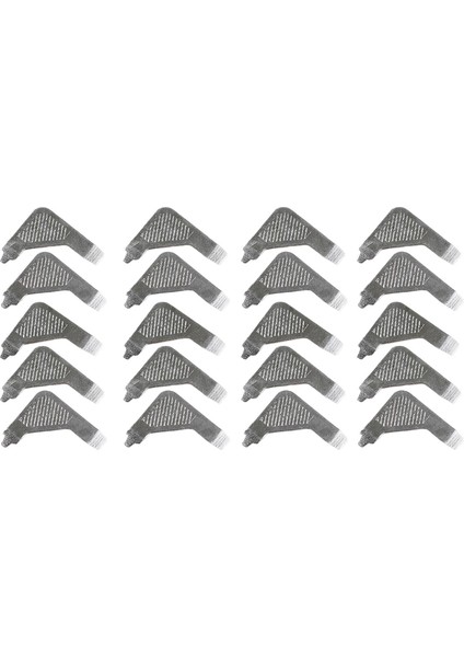 20PIECES Dikiş Makinesi Tornavida Aracı 006093009 Pfaff Için Dayanıklı Katı (Yurt Dışından)