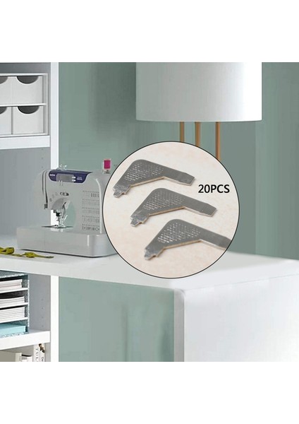 20PIECES Dikiş Makinesi Tornavida Aracı 006093009 Pfaff Için Dayanıklı Katı (Yurt Dışından) modelleri