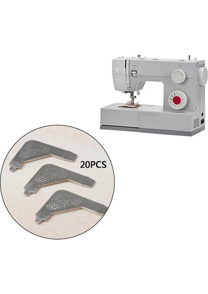 20PIECES Dikiş Makinesi Tornavida Aracı 006093009 Pfaff Için Dayanıklı Katı (Yurt Dışından) fırsatları