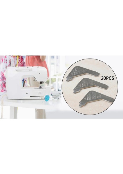 20PIECES Dikiş Makinesi Tornavida Aracı 006093009 Pfaff Için Dayanıklı Katı (Yurt Dışından) indirimleri