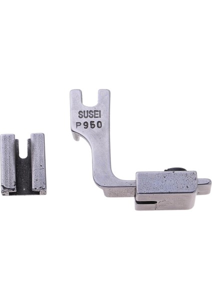 1ADET Steel S950 Toplamashirring Ayağı Endüstriyel Dikiş Makineleri Için Uygun (Yurt Dışından)