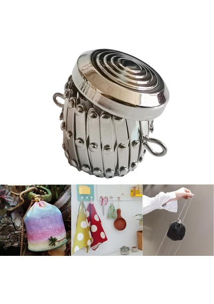 Genişletilebilir Kapı Çanta Çerçevesi Geri Çekilebilir Toka Donanım Debriyaj Çerçevesi Kulpları (Yurt Dışından) fırsatları