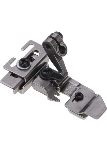 Endüstriyel Dikiş Makineleri Için 1 Adet Çekme Elastik Dantel Baskısı Ayağı (Yurt Dışından)