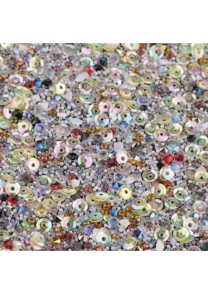 24X40CM Boncuklu Elmas Karısı Örgü Bantlama Moda Payetleri Dekor Zanaat Si (Yurt Dışından) fırsatları