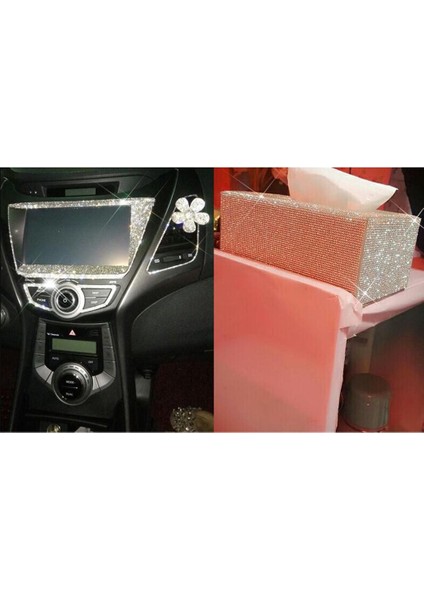 24X40CM Boncuklu Elmas Karısı Örgü Bantlama Moda Payetleri Dekor Zanaat Si (Yurt Dışından) indirimleri