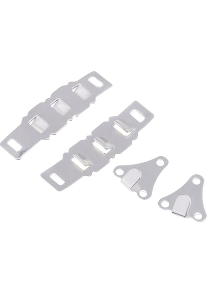 20ADET Pantolon Etek Kanca ve Çubuk Bel Genişleticileri Bağlantı Elemanları Uyarlama (Yurt Dışından) modelleri