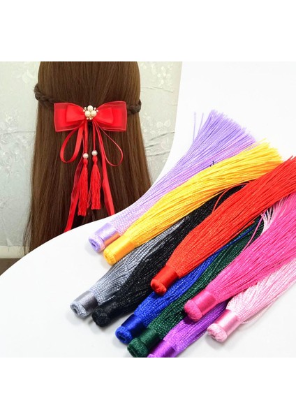 Zanaat Püskülleri 3 Adet (Yurt Dışından) modelleri