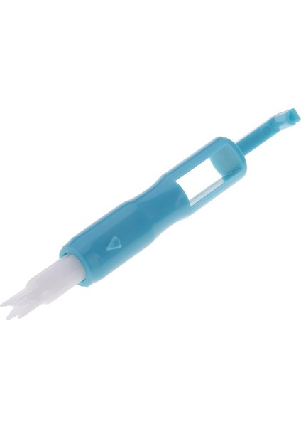 1 Adet Kolay Dikiş Makinesi Iğne Iş Parçacığı ve Inserter Değiştirici Ev Universal (Yurt Dışından)