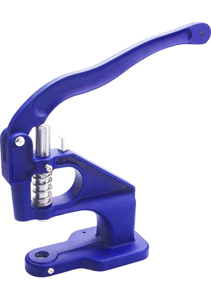 Grommet Yelef Makinesi Snap Düğmeler Için Presleme Makine Aleti (Yurt Dışından)