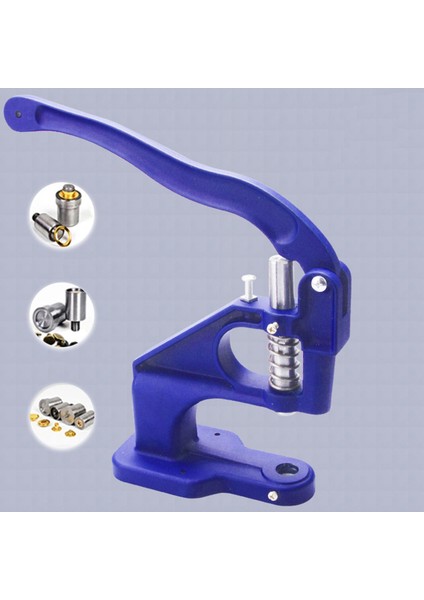 Grommet Yelef Makinesi Snap Düğmeler Için Presleme Makine Aleti (Yurt Dışından) modelleri