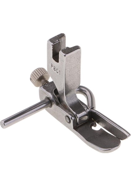 Çelik Menteşeli Ayarlanabilir Quilter ve Rehber Ayak P801 Endüstriyel Evrensel (Yurt Dışından)