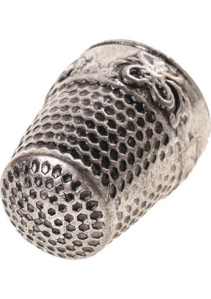 Metal Yüksük 6 Adet (Yurt Dışından)