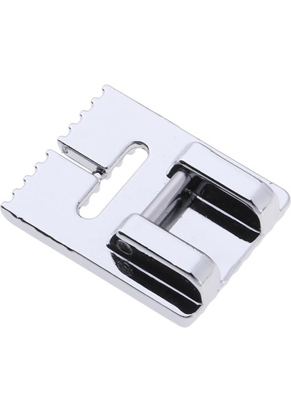 Çok Fonksiyonlu Yerli Dikiş Makinesi Pintuck 9 Oluklar Baskı Ayağı (Yurt Dışından) modelleri