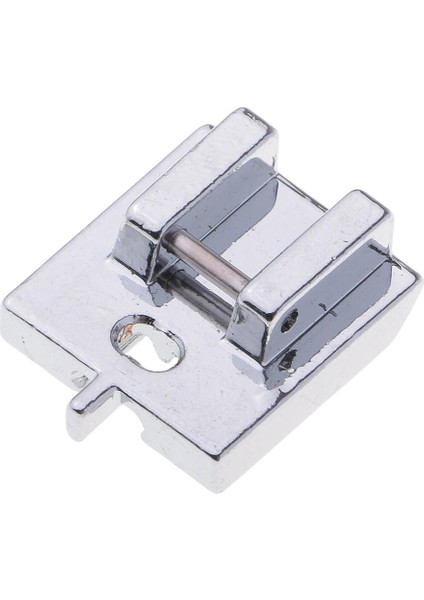 Ev Dikiş Makinesi Için Metal Gizli Görünmez Fermuar Basınç Ayağı 18MM (Yurt Dışından) fırsatları