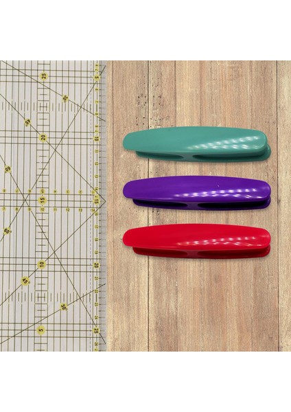 3 Adet Kapitone Cetvel Sapı Şablon Aleti Adsorpsiyon Cetveli Dikiş Için Kavrama (Yurt Dışından) fiyatları