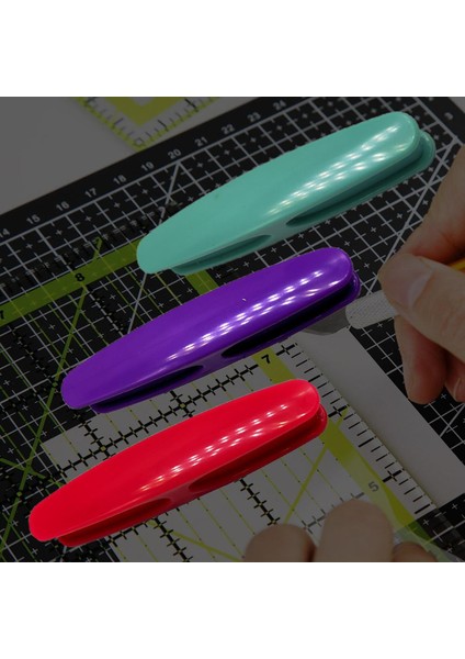 3 Adet Kapitone Cetvel Sapı Şablon Aleti Adsorpsiyon Cetveli Dikiş Için Kavrama (Yurt Dışından) fırsatları