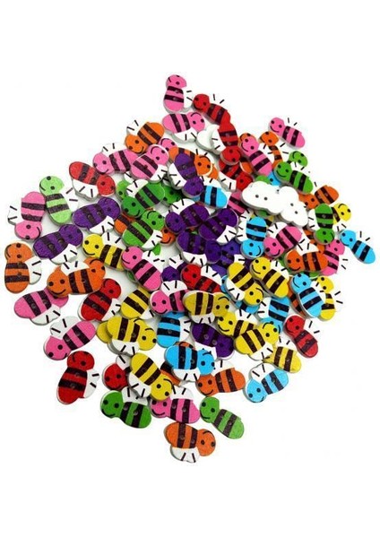 Ahşap Parçalar 3 Adet (Yurt Dışından)