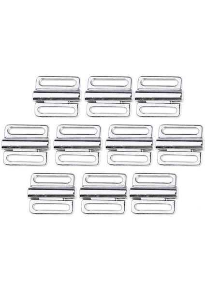 Sutyen Kayış Ayarlayıcı 3 Adet (Yurt Dışından)