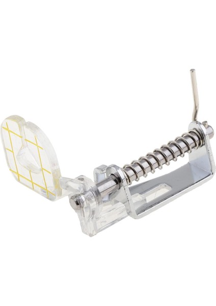 Dikiş Makineleri Için Taşınabilir Ücretsiz Hareketli Kapitone Basınç Ayakları (Yurt Dışından)