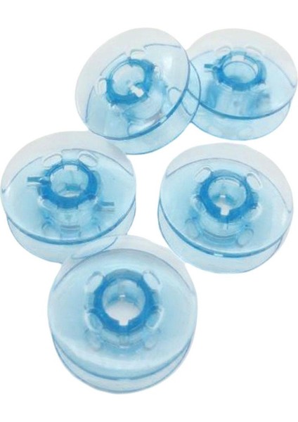 Pfaffbaifu Ev Dikiş Makinesi Için 50 Plastik Boş Dikiş Makinesi Bobbins Makarası (Yurt Dışından)