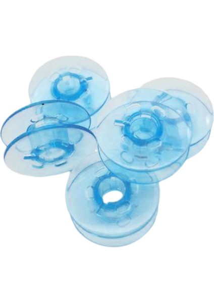 Pfaffbaifu Ev Dikiş Makinesi Için 50 Plastik Boş Dikiş Makinesi Bobbins Makarası (Yurt Dışından) fırsatları