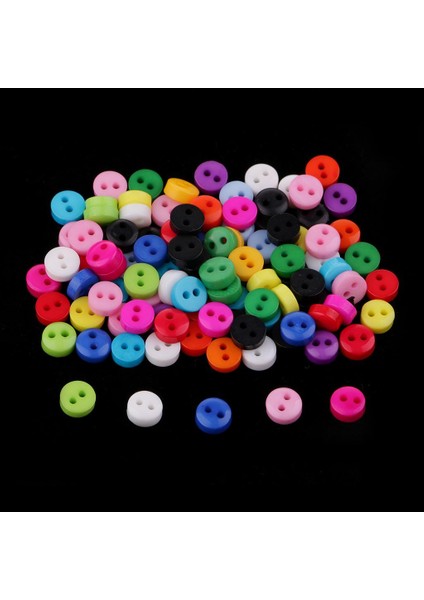 Yuvarlak Zanaat Düğmeleri 3 Adet (Yurt Dışından) fiyatları