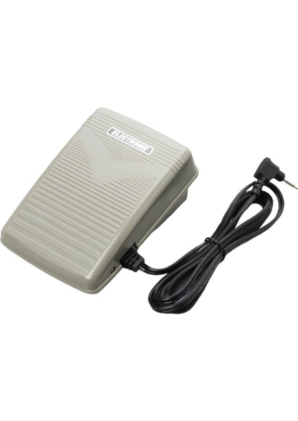 Dikiş Makinesi Ayak Kontrol Pedalı Kolay Çalışma Şarkıcı Için Kayma Önleyici Anahtar (Yurt Dışından)