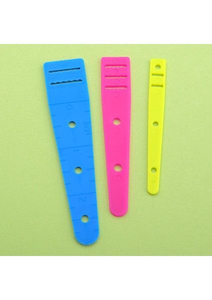 3ADET Elastik Kayma Kılavuzları Iş Parçacığı Giymek Bant Araçları Halat Giysileri Dikiş (Yurt Dışından) fiyatları