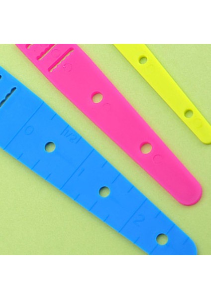 3ADET Elastik Kayma Kılavuzları Iş Parçacığı Giymek Bant Araçları Halat Giysileri Dikiş (Yurt Dışından) indirimleri