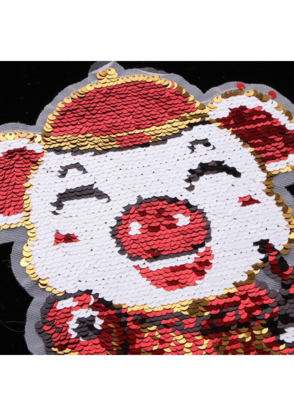 Domuz Karikatür Nakış Rozeti - Yamalara Dikiş - Aplike Süslemeleri (Yurt Dışından) indirimleri