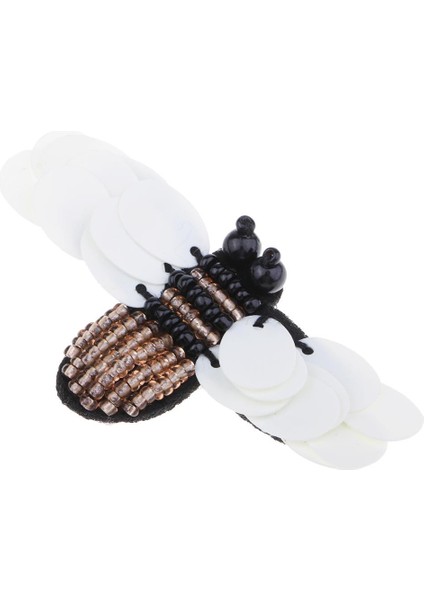 Bee Pulins Boncuklu Yama Yama Işlemeli Aplike Giysi Dekor (Yurt Dışından) indirimleri