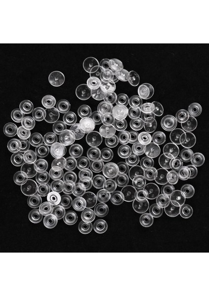 Plastik Saplama Bağlantı Elemanları 5 Adet (Yurt Dışından)